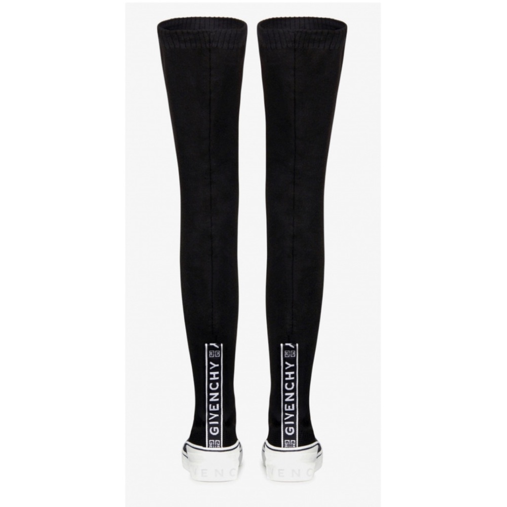Givenchy cloth boots